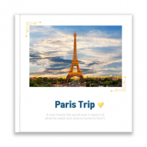 PARIS TRIP